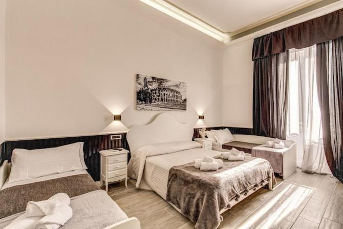 Smart Lux Centro Gasthof Rom