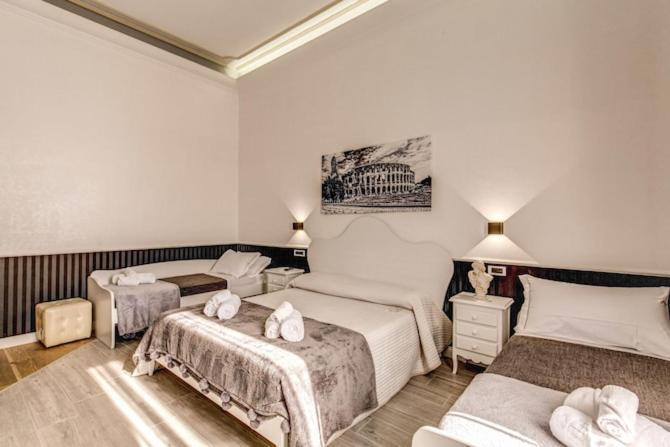 Smart Lux Centro Affittacamere Roma